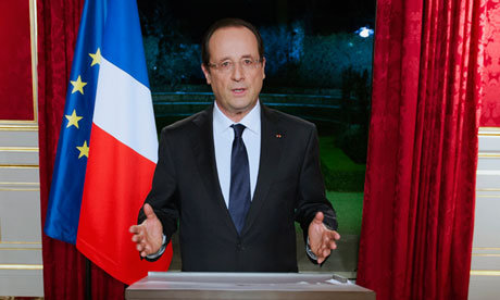 François Hollande