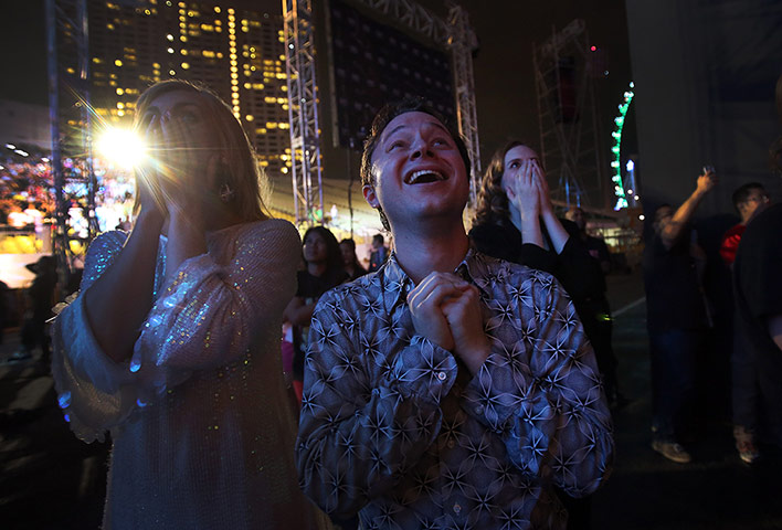 NY fireworks update : NY fireworks update 