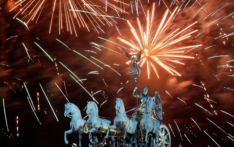 NY fireworks update : NY fireworks update 