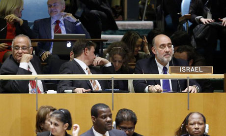 A vote by the United Nations has called on Israel to open its nuclear programme to inspectors