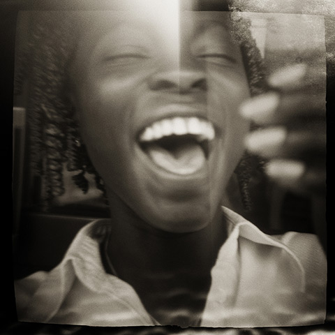 Nii Obodai: Alice, series The Passing, Who Knows Tomorrow