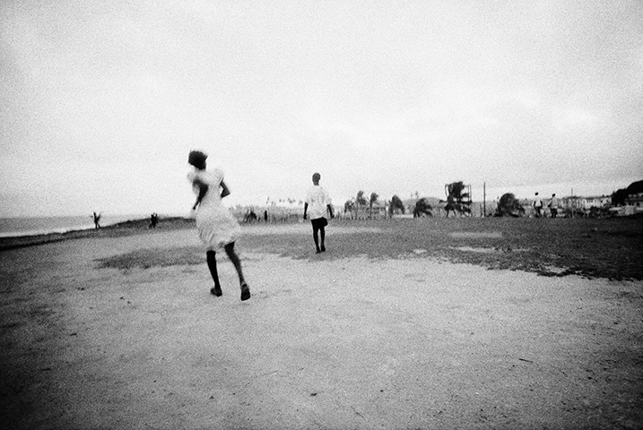 Nii Obodai: Girl And Boy, series 1966, Who Knows Tomorrow