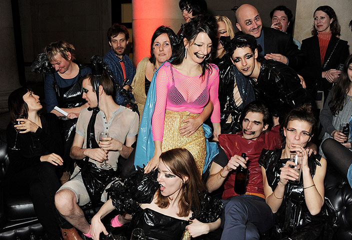 Turner Prize: Spartacus Chetwynd