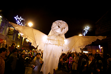 calder light festival