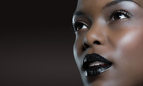 Lipstick for Dark Skin Black Women