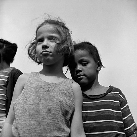 Big Picture: Gordon Parks: Gordon Park's image of children of poor rural land owners in the 1940s