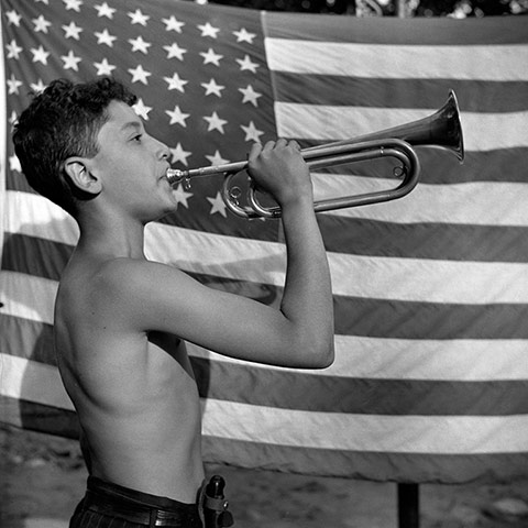 Big Picture: Gordon Parks: Gordon Park's image of children of poor rural land owners in the 1940s