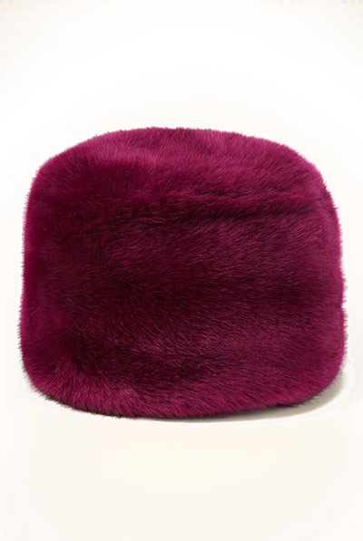 Winter warmers: Winter warmers faux fur cossack hat by m&s