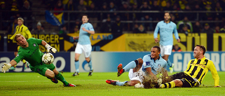 Tuesday matchday 6 2: Schieber scores