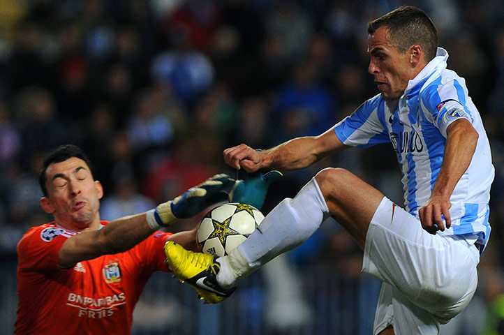 tuesday matchday 6 4: Duda scores