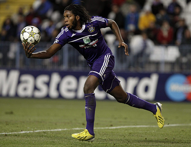 tuesday matchday 6 4: Dieudonné Mbokani
