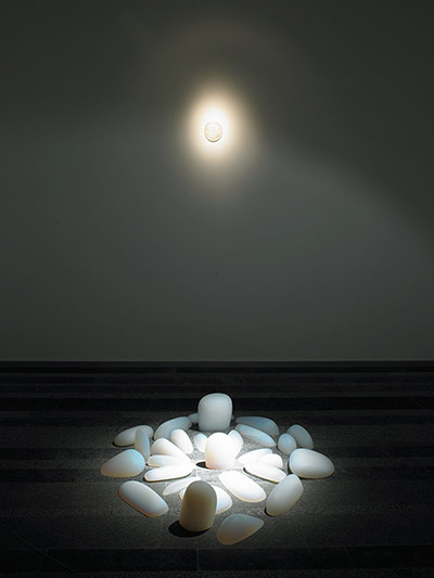 Exhibitionist0812: Mariko Mori