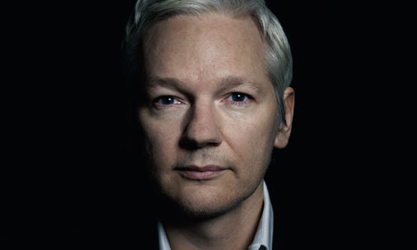 Julian Assange Tumblr