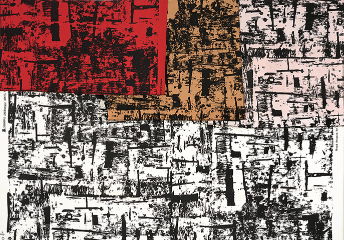 Exhibitionist0812: Nigel Henderson & Eduardo Paolozzi