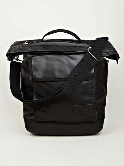 Men's leather: key trends