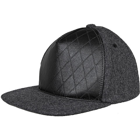 Men's leather: key trends