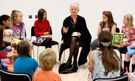 Chatterbooks J Wilson