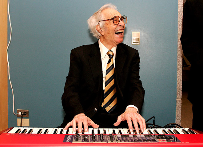Dave Brubeck: Dave Brubeck 