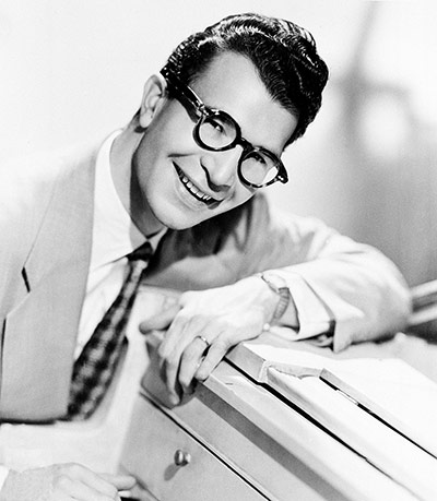 Dave Brubeck: Dave Brubeck