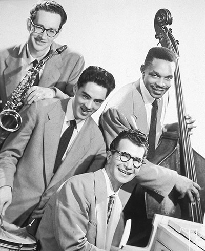 Dave Brubeck: Dave Brubeck Quartet