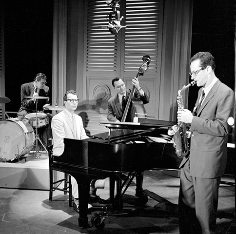 Dave Brubeck: Dave Brubeck 