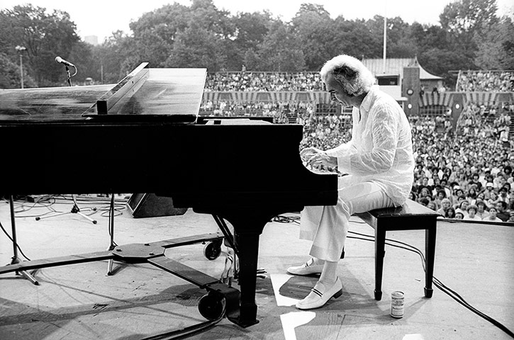 Dave Brubeck: Dave Brubeck