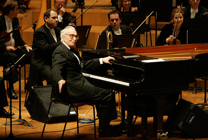 Dave Brubeck: Dave Brubeck