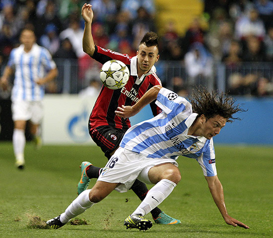 qualifiers:  Stephan El Shaaraway