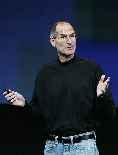 10 best: Steve Jobs