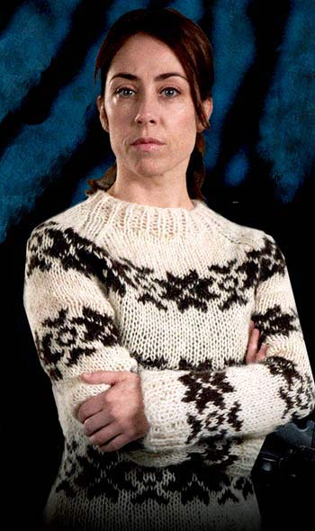 10 best: Sarah Lund, The Killing