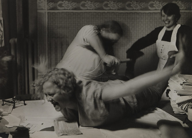 Michael Hoppen: Friedrich Seidenstucker, Untitled, 1929