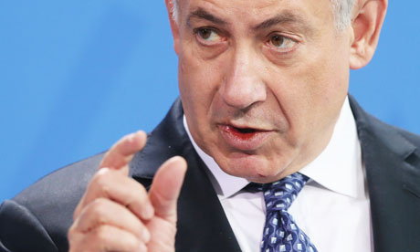 Netanyahu Visits Berlin For German-Israeli Government Consultations