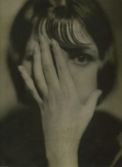 Michael Hoppen: Baron Wolff von Gudenburg, Portrait of Tanzerin Ida Fuchs, 1930