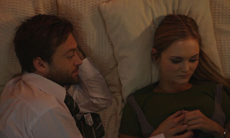 Life Just Is film still