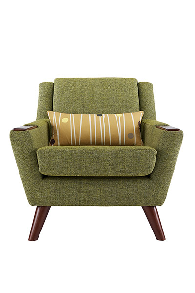 Homes wish list: The Fifty Five armchair, £799, by G Plan Vintage, from John Lewis