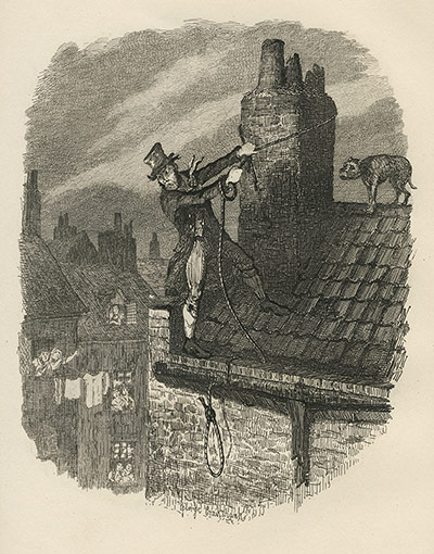 Illustrations: The Last Chance