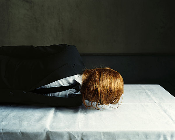 Hoppen: Denise Grünstein's Tied, 2009