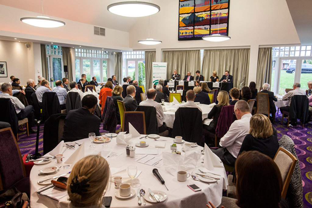 GNM Small Business Roadshow