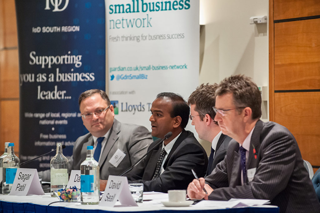 GNM Small Business Roadshow