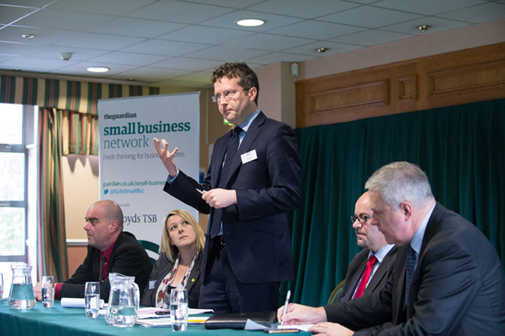 GNM Small Business Roadshow