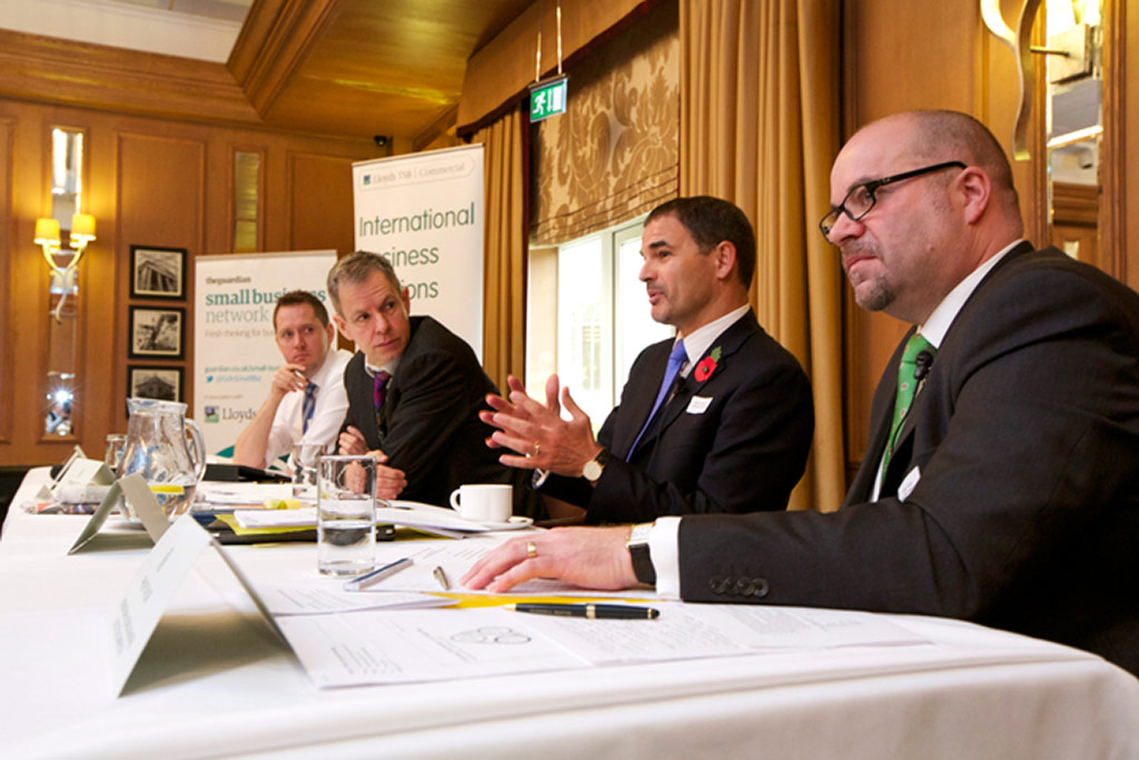 GNM Small Business Roadshow