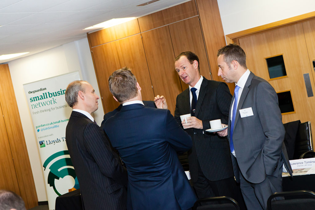 GNM Small Business Roadshow