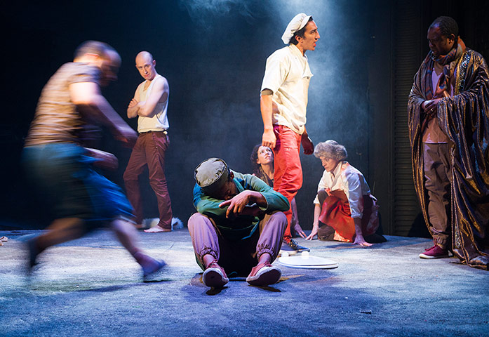 Week on stage: The Arabian Nights by Mary Zimmerman at the Tricycle Theatre