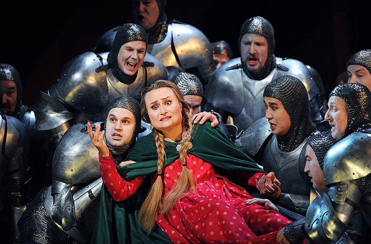 Week on stage: Marina Poplavskaya as Alice in Robert Le Diable