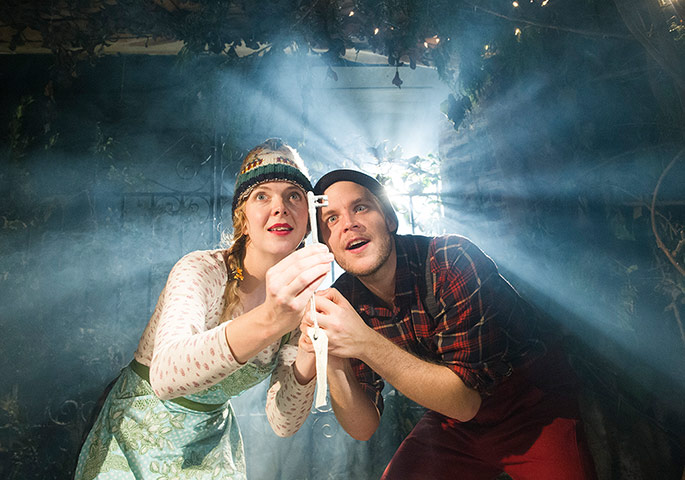 Week on stage: he House Where Winter Lives by Punchdrunk