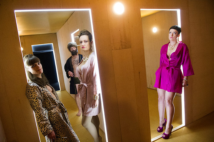 Week on stage: The Architects by Shunt at The Biscuit Factory