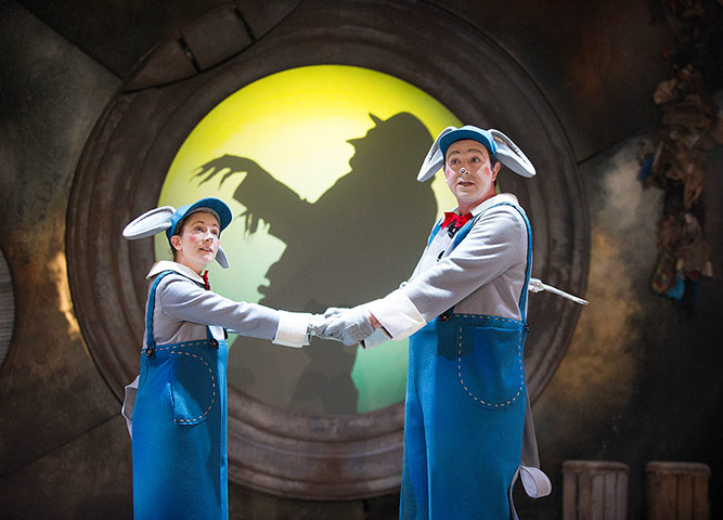 Week on stage: The Mouse And His Child by Russell Hoban 