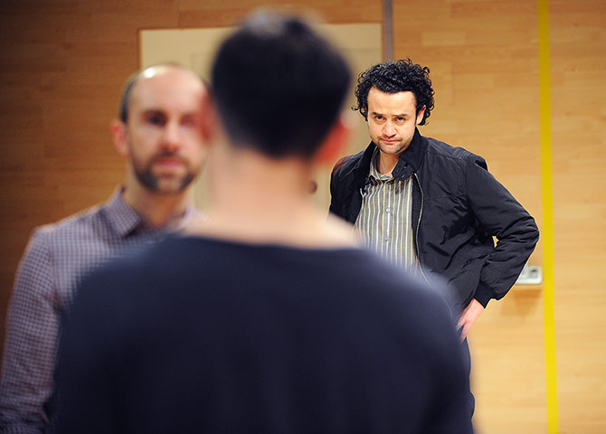 Week on stage: Hero by E. V Crowe at the Royal Court, Jerwood Theatre Upstairs