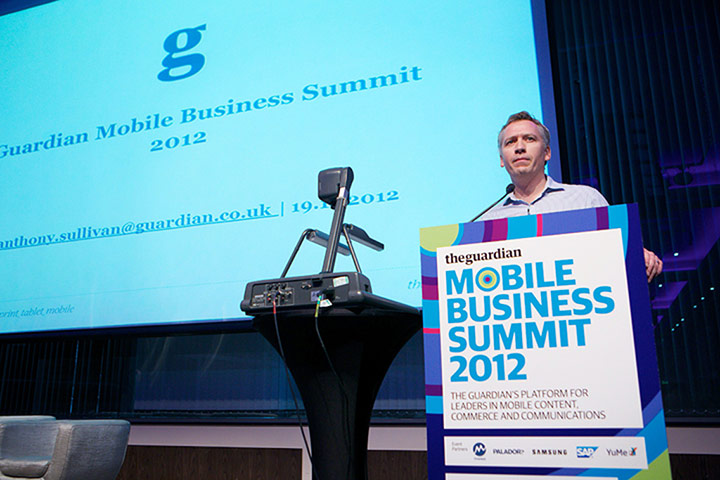Mobile Business Summit: Mobile Business Summit
