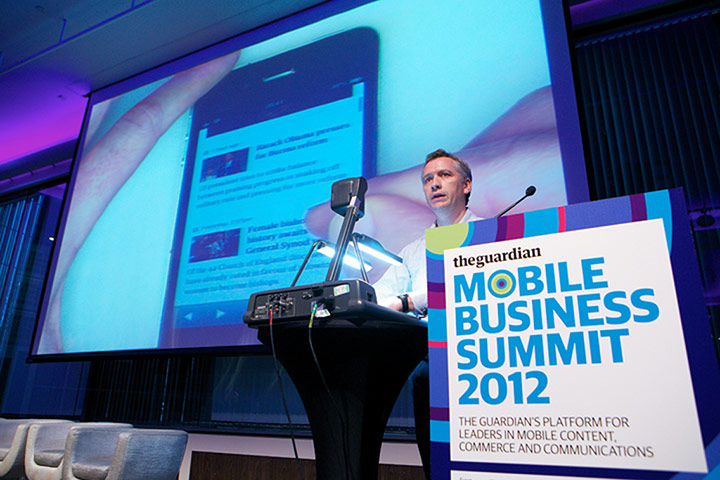 Mobile Business Summit: Mobile Business Summit